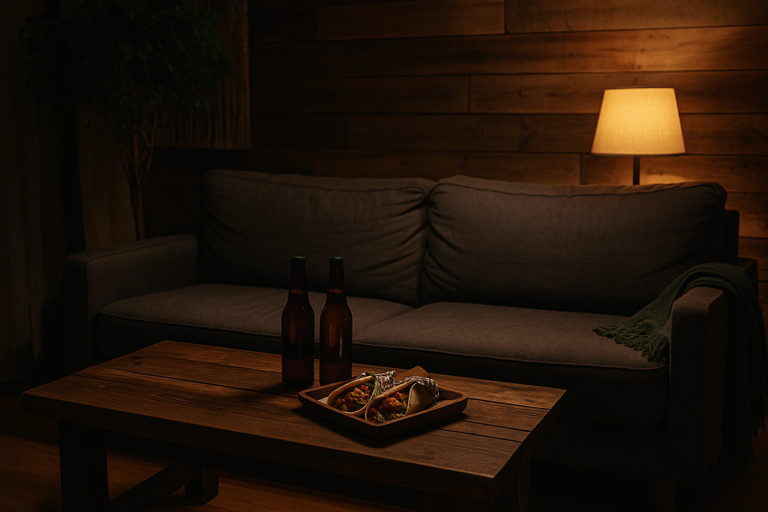 Chapter 2: Quiet Orbit